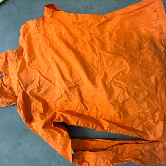 Patagonia Women's Vibrant Orange Ski Jacket - Picture 6 of 8